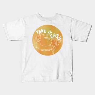 Take It Easy Kids T-Shirt